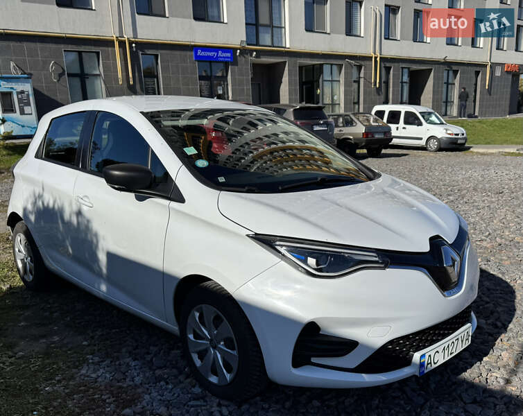 Хетчбек Renault Zoe 2020 в Володимирі фото 8 Хетчбек Renault Zoe 2020 в Володимирі