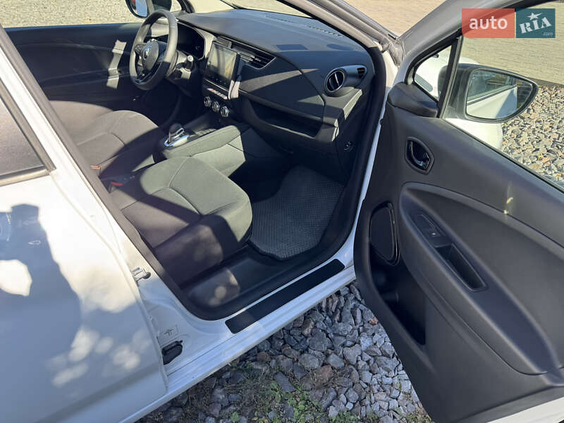 Хетчбек Renault Zoe 2020 в Володимирі фото 16 Хетчбек Renault Zoe 2020 в Володимирі