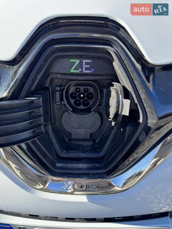 Хетчбек Renault Zoe 2020 в Володимирі фото 29 Хетчбек Renault Zoe 2020 в Володимирі