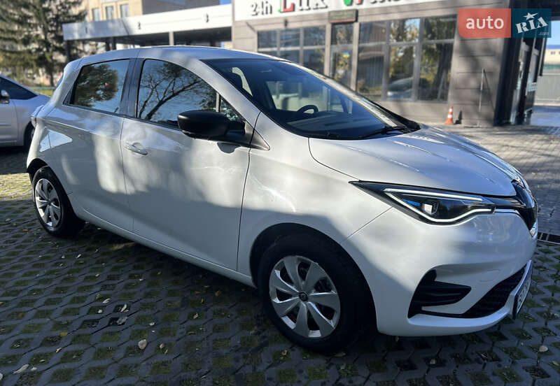 Хетчбек Renault Zoe 2021 в Тернополі фото 2 Хетчбек Renault Zoe 2021 в Тернополі