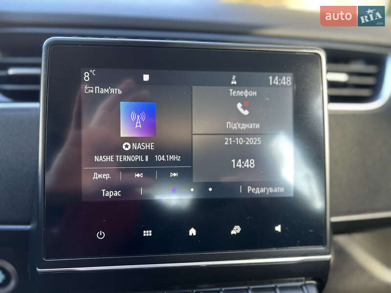 Хетчбек Renault Zoe 2021 в Тернополі фото 15 Хетчбек Renault Zoe 2021 в Тернополі