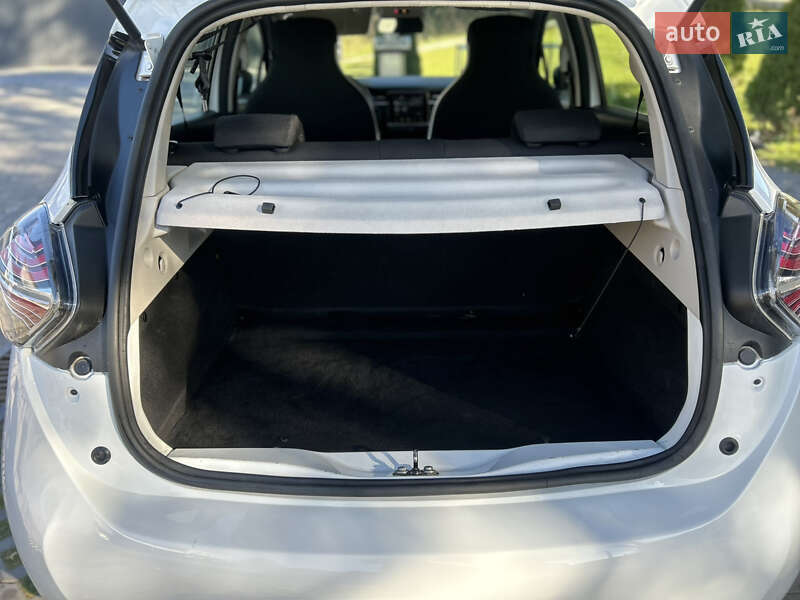 Хетчбек Renault Zoe 2021 в Тернополі фото 23 Хетчбек Renault Zoe 2021 в Тернополі