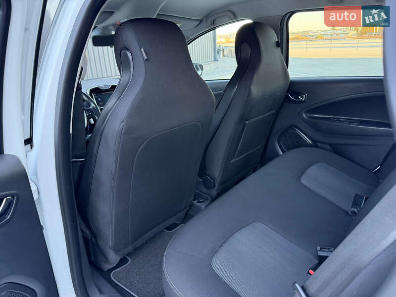 Хэтчбек Renault Zoe 2017 в Дубно фото 36 Хэтчбек Renault Zoe 2017 в Дубно
