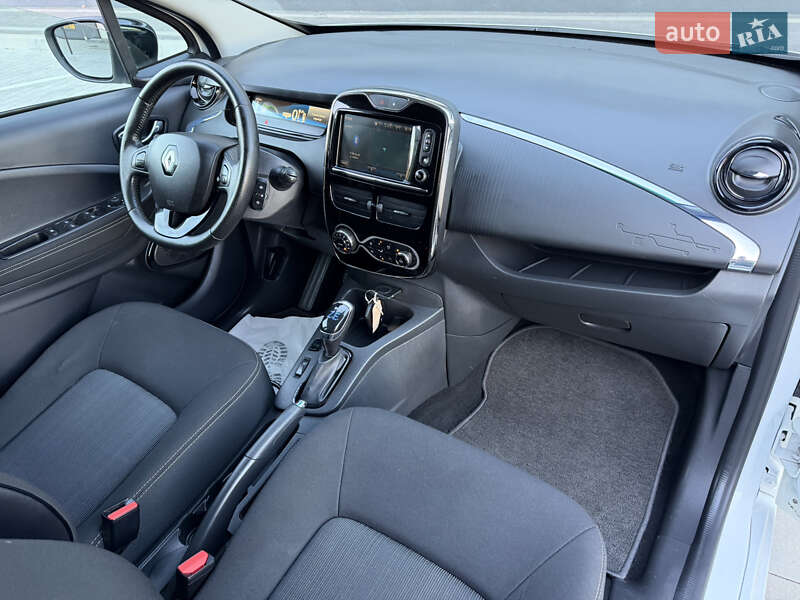 Хэтчбек Renault Zoe 2017 в Дубно фото 52 Хэтчбек Renault Zoe 2017 в Дубно