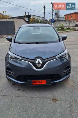 Хетчбек Renault Zoe 2020 в Богуславі