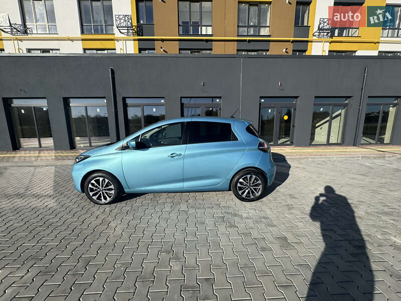 Хетчбек Renault Zoe 2020 в Луцьку фото 8 Хетчбек Renault Zoe 2020 в Луцьку