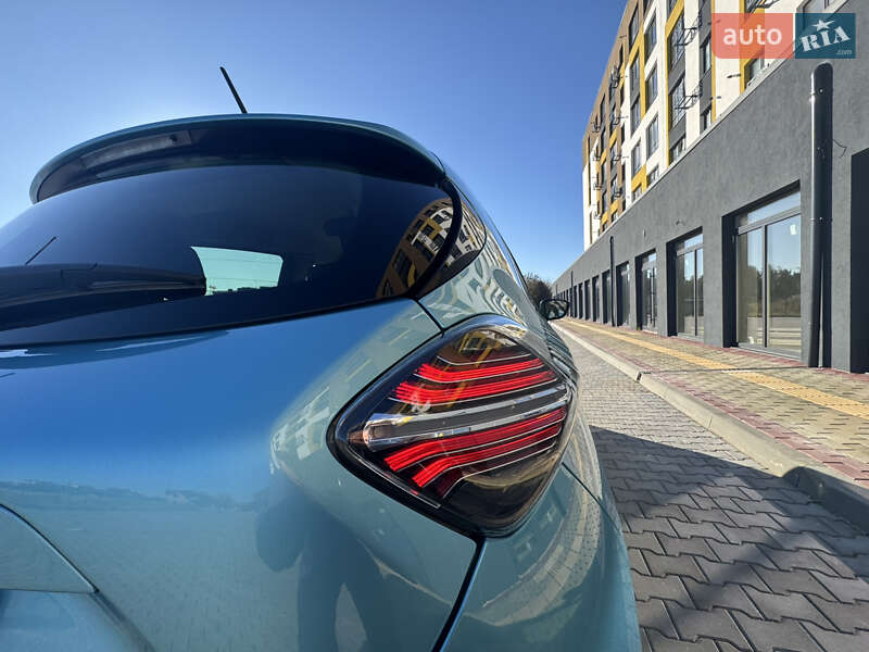 Хетчбек Renault Zoe 2020 в Луцьку фото 12 Хетчбек Renault Zoe 2020 в Луцьку