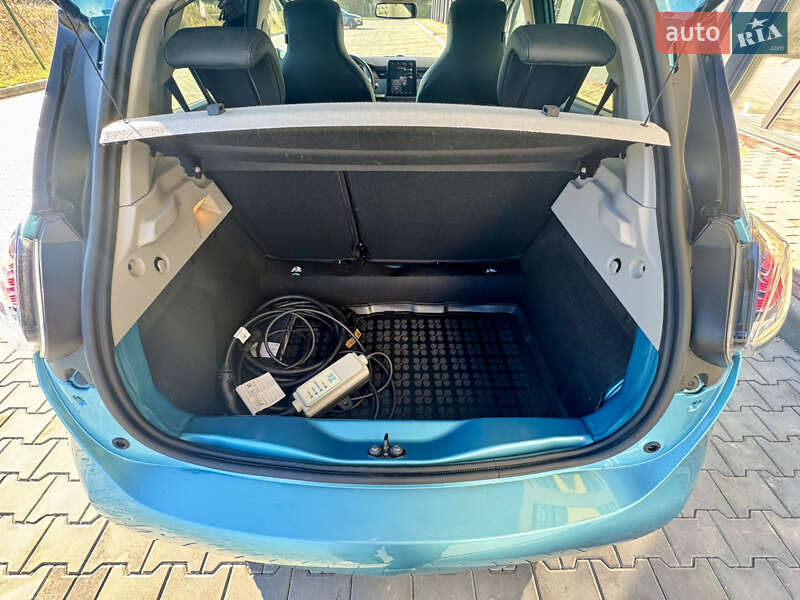 Хетчбек Renault Zoe 2020 в Луцьку фото 20 Хетчбек Renault Zoe 2020 в Луцьку