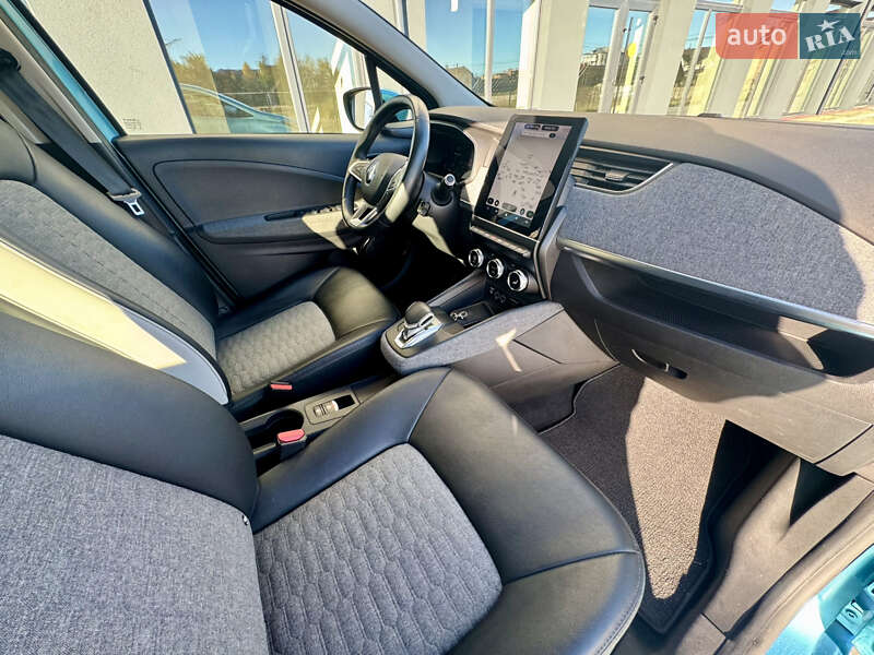 Хетчбек Renault Zoe 2020 в Луцьку фото 24 Хетчбек Renault Zoe 2020 в Луцьку