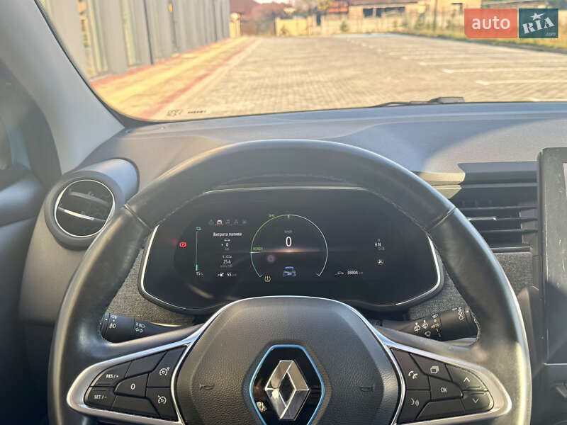 Хетчбек Renault Zoe 2020 в Луцьку фото 36 Хетчбек Renault Zoe 2020 в Луцьку