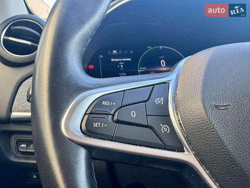 Хетчбек Renault Zoe 2020 в Луцьку фото 39 Хетчбек Renault Zoe 2020 в Луцьку