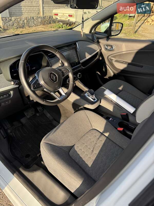 Хетчбек Renault Zoe 2021 в Житомирі фото 9 Хетчбек Renault Zoe 2021 в Житомирі