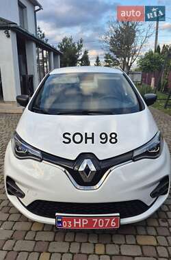 Renault Zoe 2020