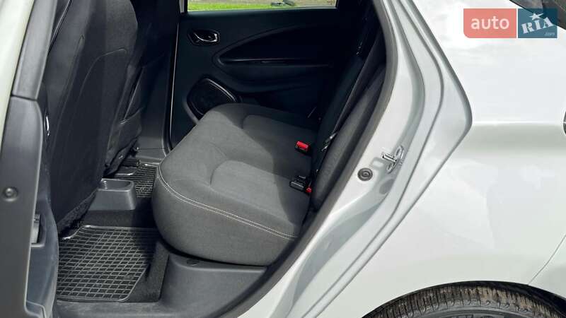 Хетчбек Renault Zoe 2018 в Бердичеві фото 8 Хетчбек Renault Zoe 2018 в Бердичеві