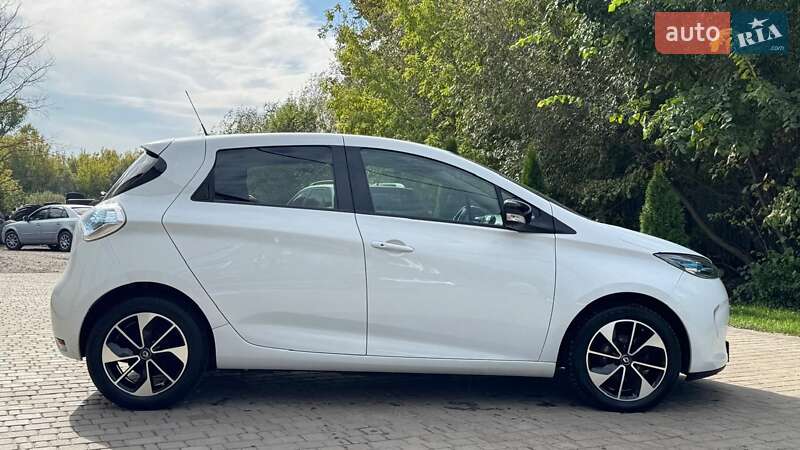 Хетчбек Renault Zoe 2018 в Бердичеві фото 6 Хетчбек Renault Zoe 2018 в Бердичеві