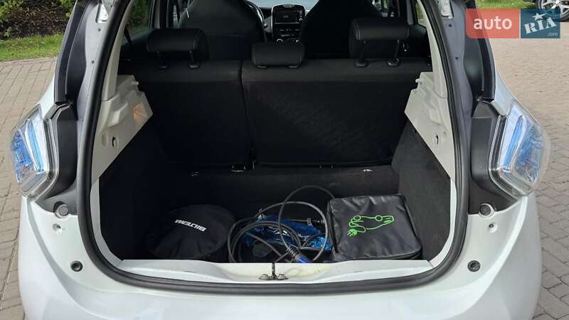 Хетчбек Renault Zoe 2018 в Бердичеві фото 16 Хетчбек Renault Zoe 2018 в Бердичеві