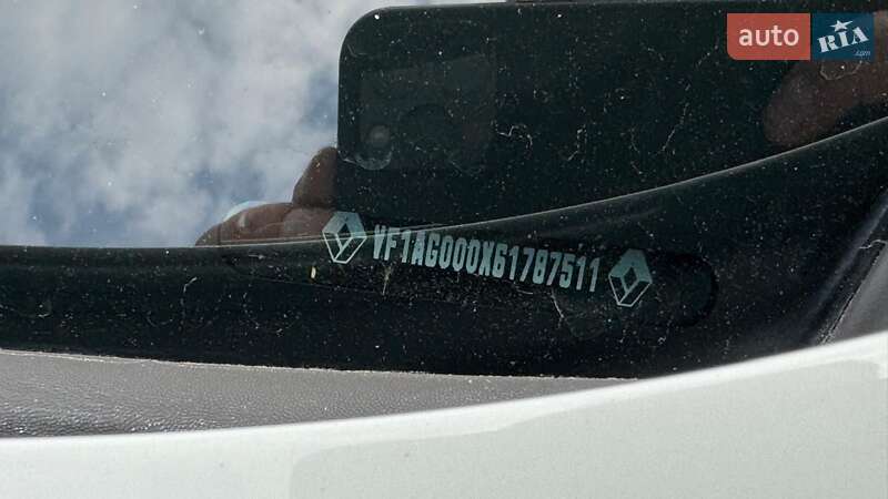 Хетчбек Renault Zoe 2018 в Бердичеві фото 25 Хетчбек Renault Zoe 2018 в Бердичеві