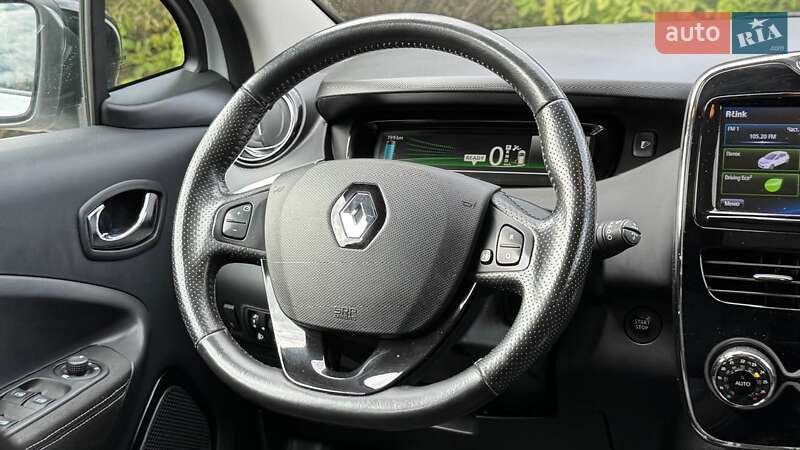 Хетчбек Renault Zoe 2018 в Бердичеві фото 29 Хетчбек Renault Zoe 2018 в Бердичеві