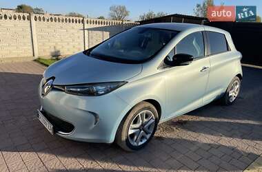 Renault Zoe 2015 Renault Zoe 2015