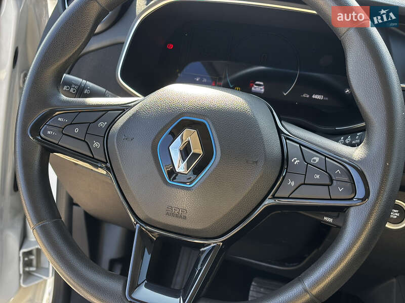 Хэтчбек Renault Zoe 2020 в Львове фото 25 Хэтчбек Renault Zoe 2020 в Львове