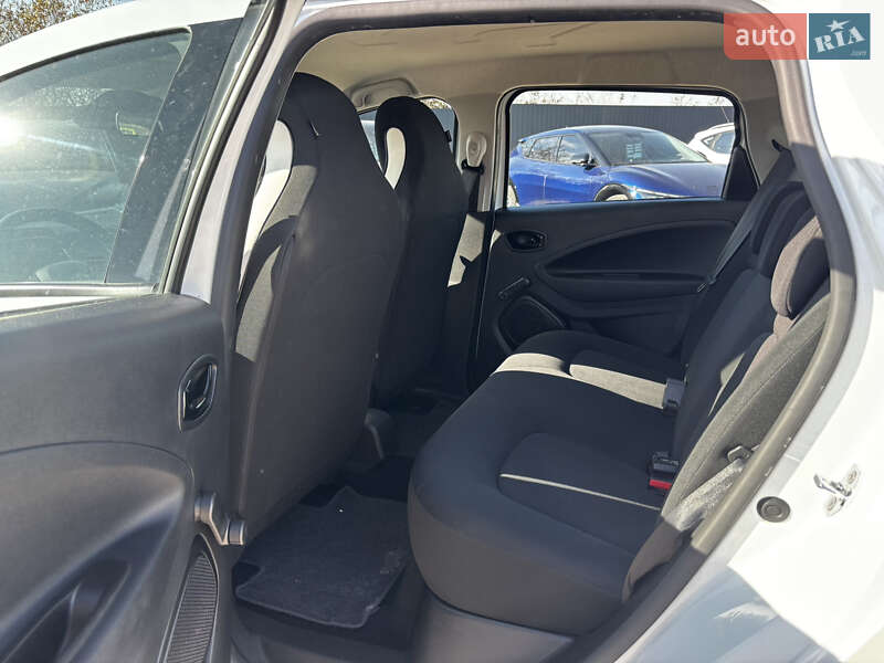 Хэтчбек Renault Zoe 2020 в Львове фото 35 Хэтчбек Renault Zoe 2020 в Львове