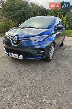 Renault Zoe 2019