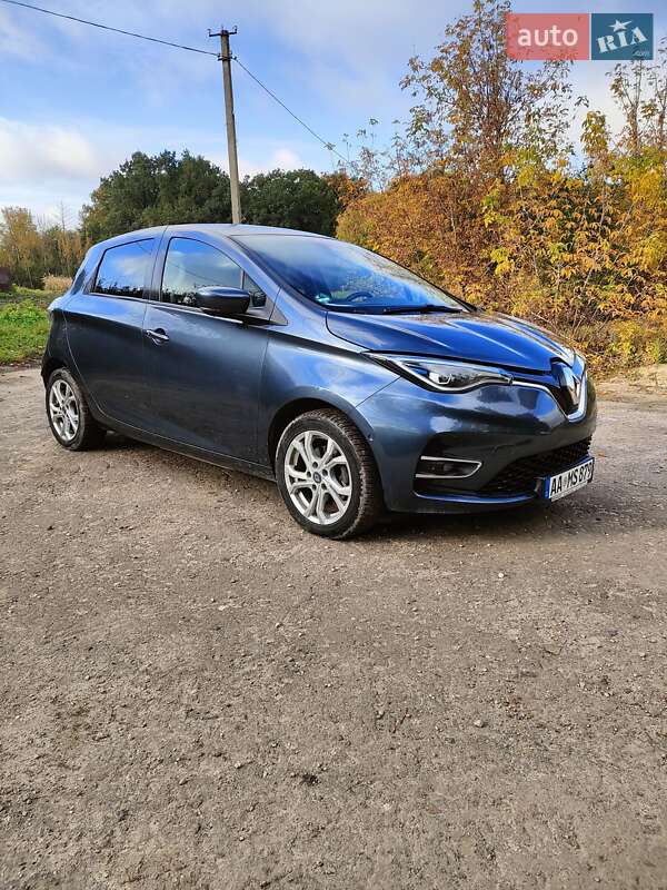 Хетчбек Renault Zoe 2019 в Тернополі фото 9 Хетчбек Renault Zoe 2019 в Тернополі
