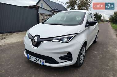 Renault Zoe 2021