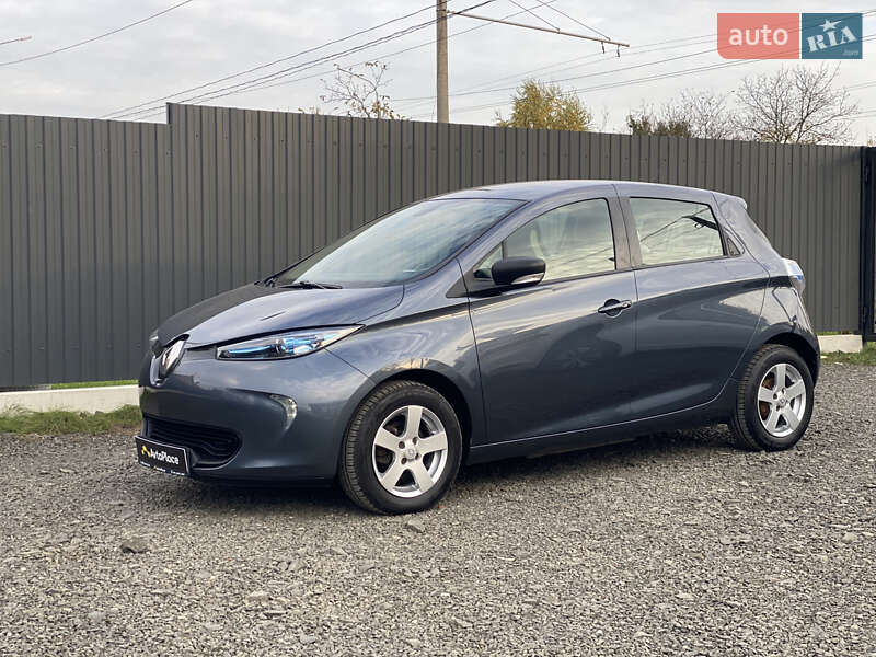 Хетчбек Renault Zoe 2019 в Луцьку