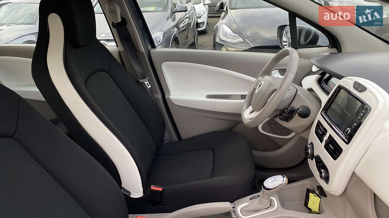 Хетчбек Renault Zoe 2019 в Луцьку