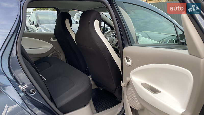 Хетчбек Renault Zoe 2019 в Луцьку