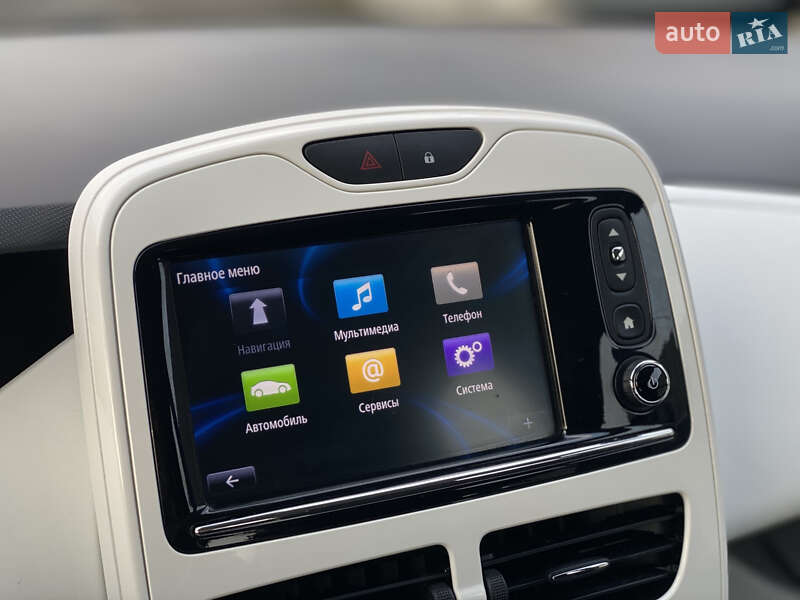 Хетчбек Renault Zoe 2019 в Луцьку