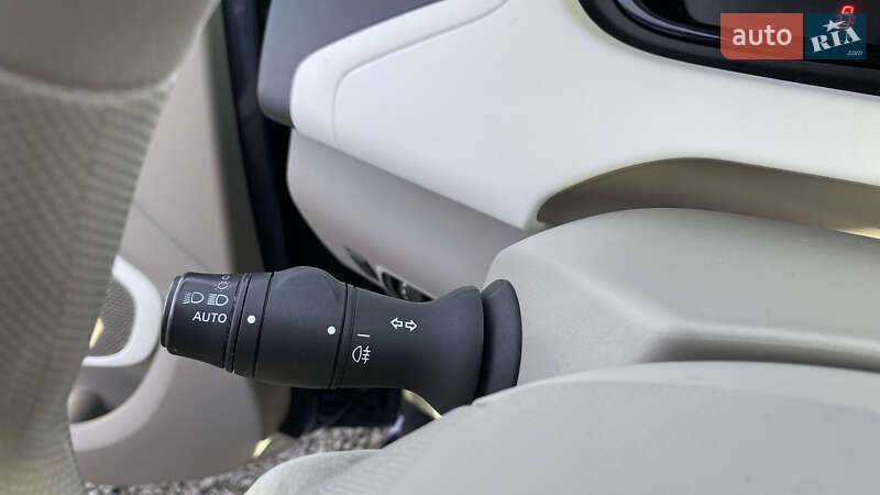 Хетчбек Renault Zoe 2019 в Луцьку