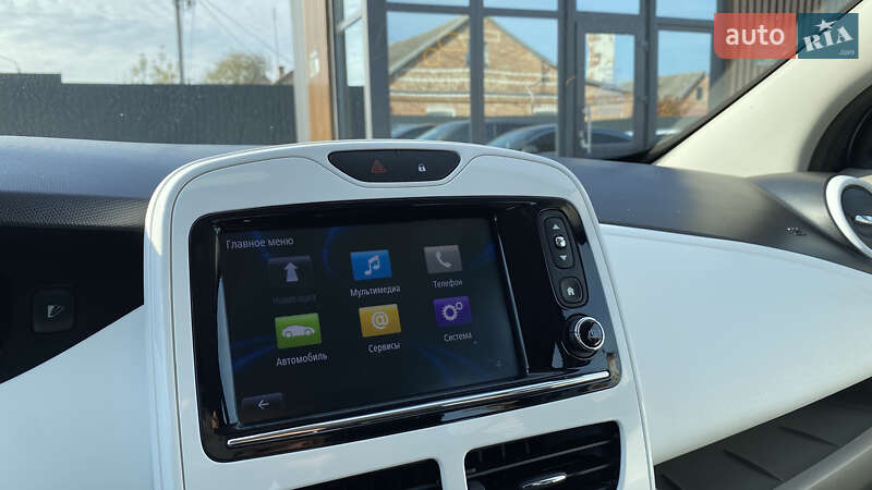 Хетчбек Renault Zoe 2019 в Луцьку