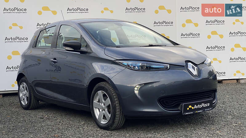 Хетчбек Renault Zoe 2019 в Луцьку