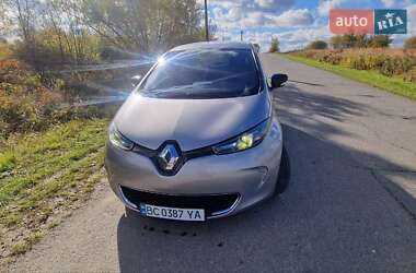 Хетчбек Renault Zoe 2015 в Дрогобичі