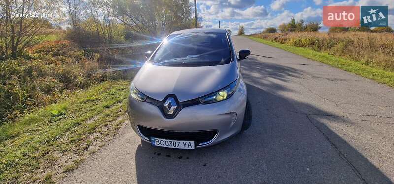 Renault Zoe 2015 Renault Zoe 2015