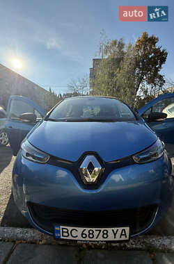 Хэтчбек Renault Zoe 2017 в Львове Хэтчбек Renault Zoe 2017 в Львове