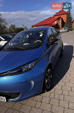 Renault Zoe 2019