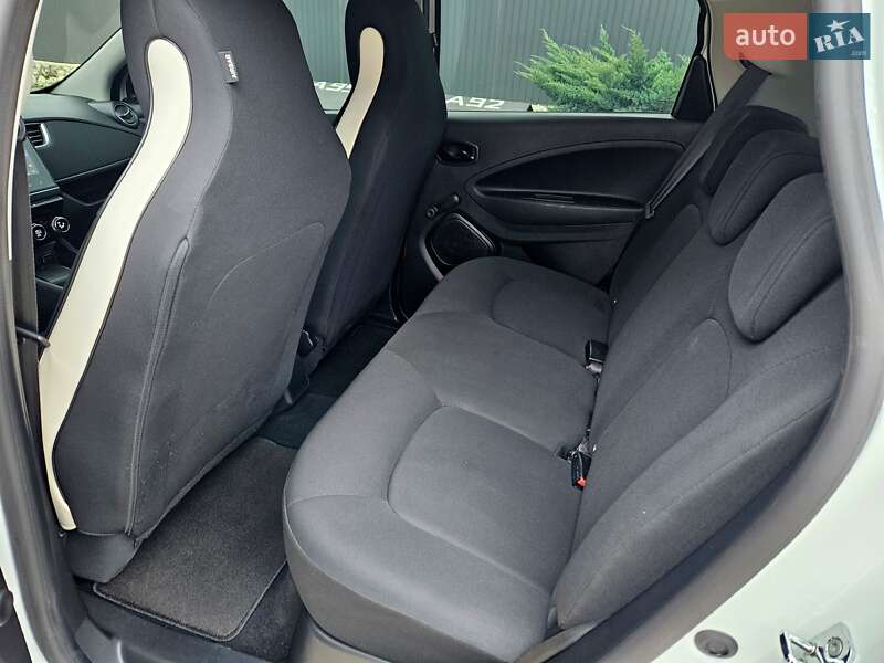 Хэтчбек Renault Zoe 2020 в Подволочиске фото 15 Хэтчбек Renault Zoe 2020 в Подволочиске