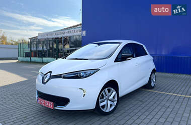 Renault Zoe 2014 Renault Zoe 2014