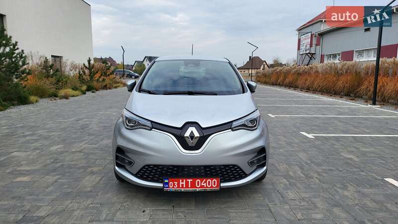 Хетчбек Renault Zoe 2021 в Луцьку фото 9 Хетчбек Renault Zoe 2021 в Луцьку