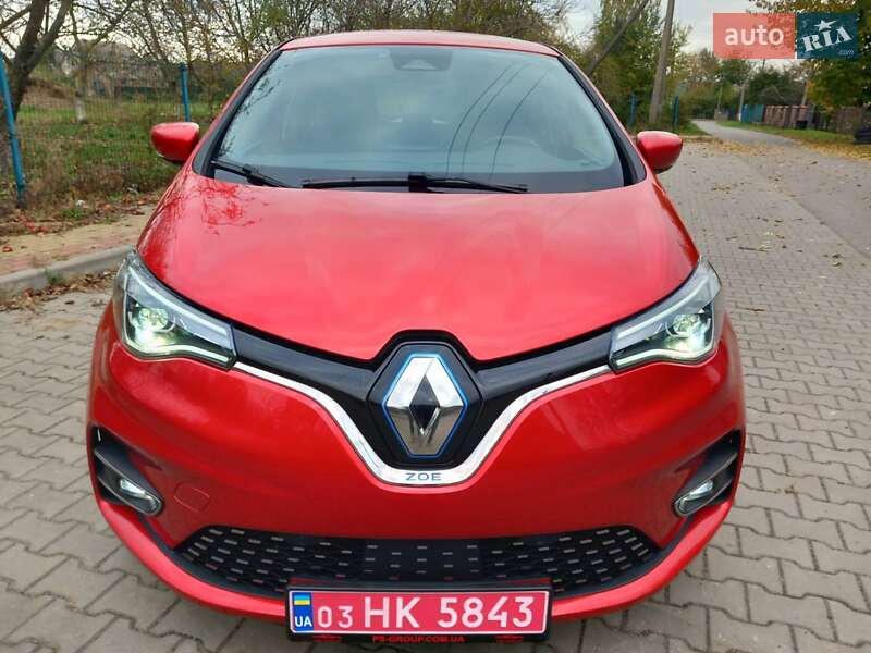 Renault Zoe 2019 Renault Zoe 2019