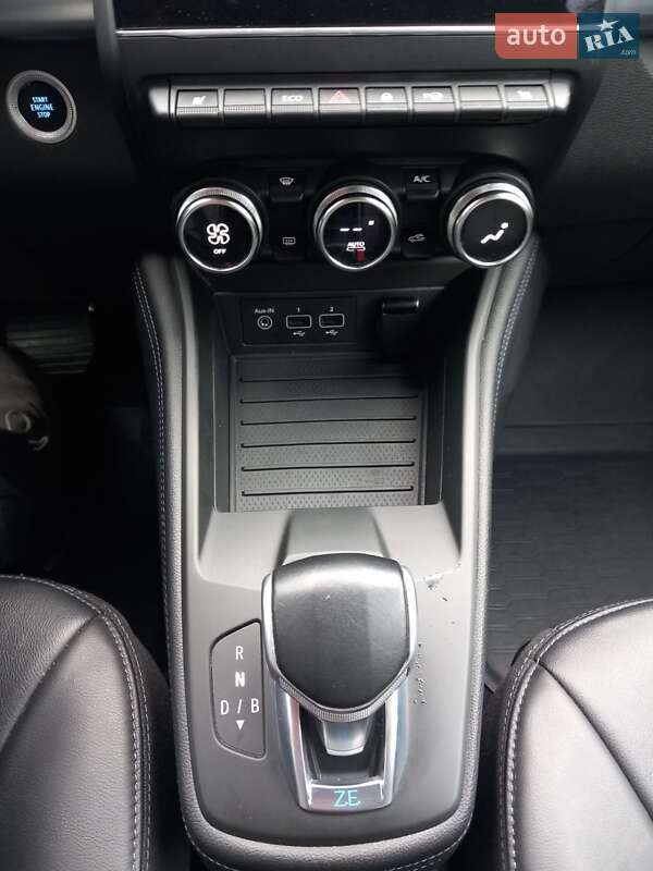 Хетчбек Renault Zoe 2019 в Луцьку фото 21 Хетчбек Renault Zoe 2019 в Луцьку