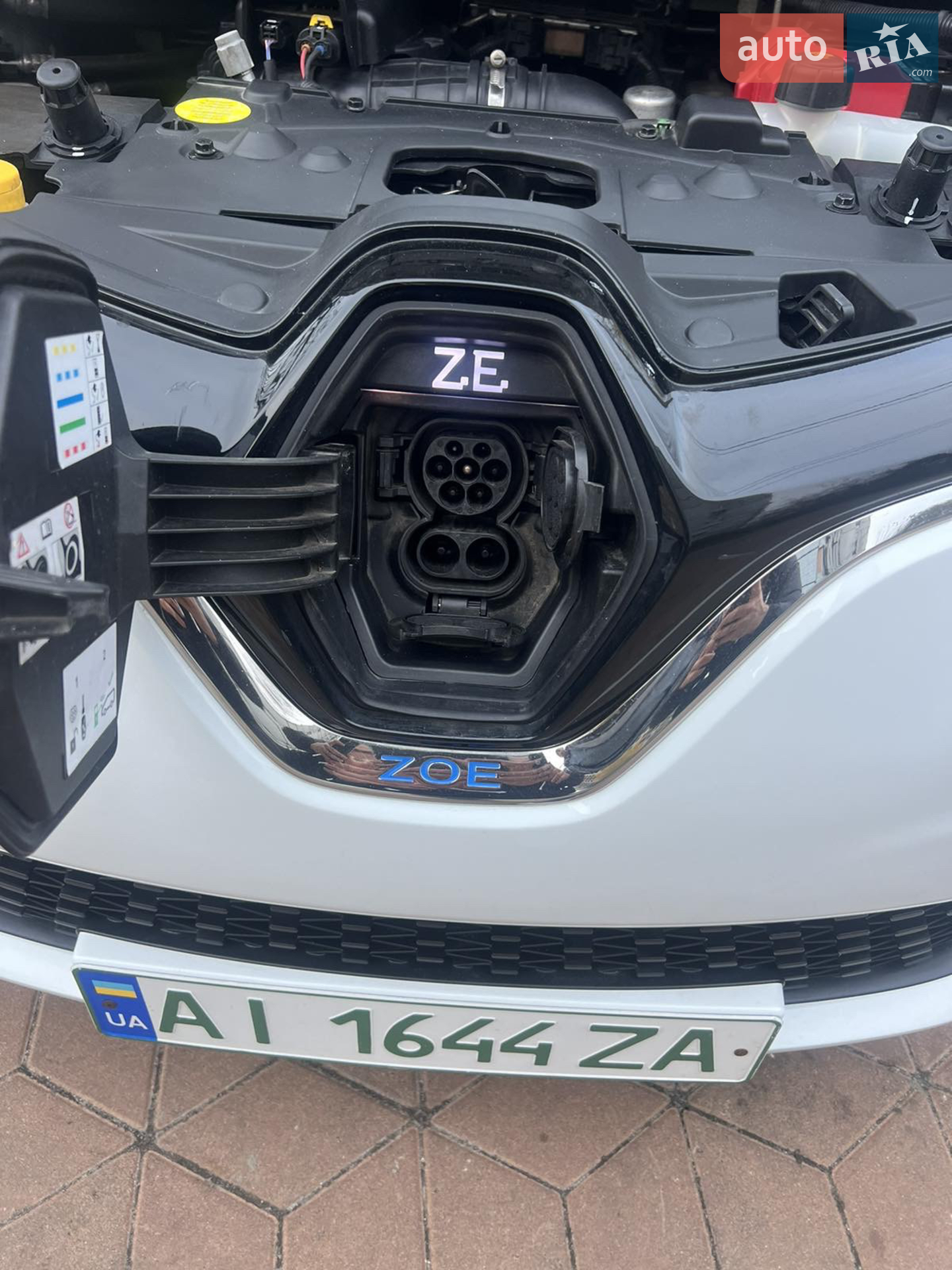 2020 Renault ZOE - мініатюра 3