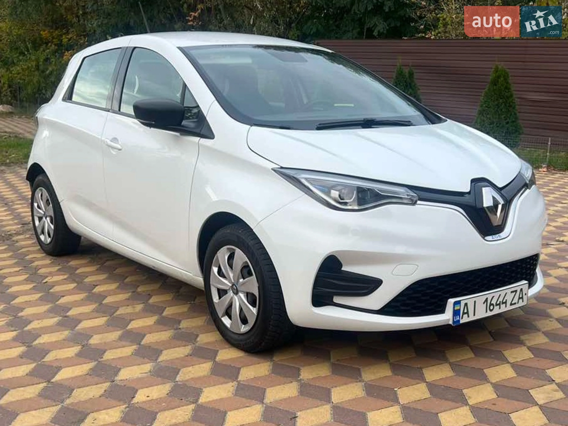 2020 Renault ZOE - мініатюра 4