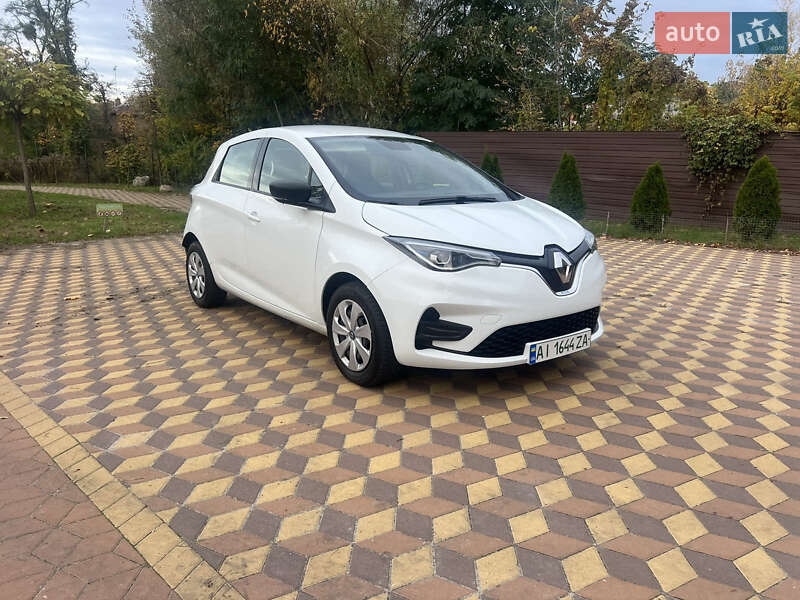 Хетчбек Renault Zoe 2020 в Києві фото 4 Хетчбек Renault Zoe 2020 в Києві
