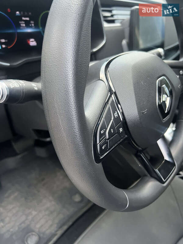 Хетчбек Renault Zoe 2020 в Києві фото 16 Хетчбек Renault Zoe 2020 в Києві