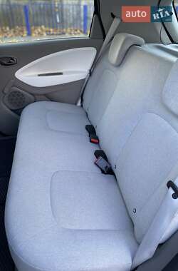Хэтчбек Renault Zoe 2019 в 