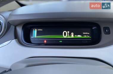 Хэтчбек Renault Zoe 2019 в 